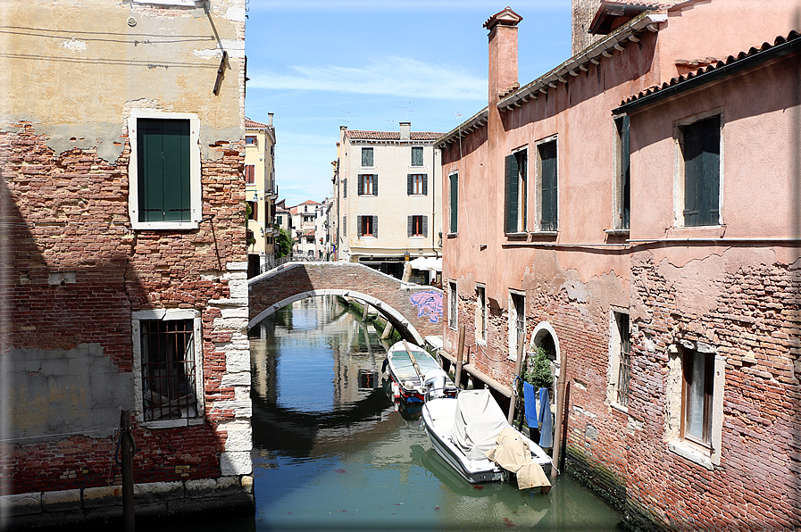foto Calli, Campielli e Rii Veneziani